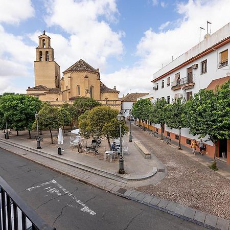 Apartamento San Pedro En Casco Historico Kordoba Zewnętrze zdjęcie