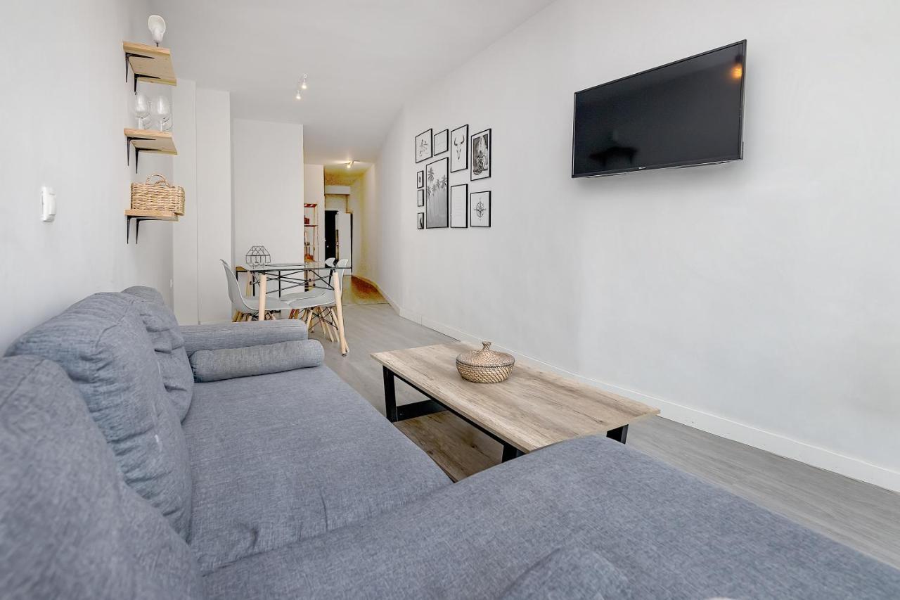 Apartamento San Pedro En Casco Historico Kordoba Zewnętrze zdjęcie
