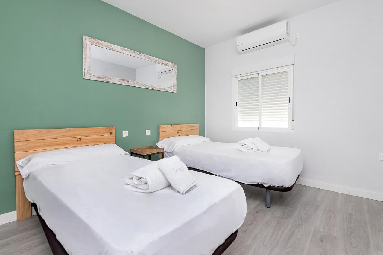 Apartamento San Pedro En Casco Historico Kordoba Zewnętrze zdjęcie