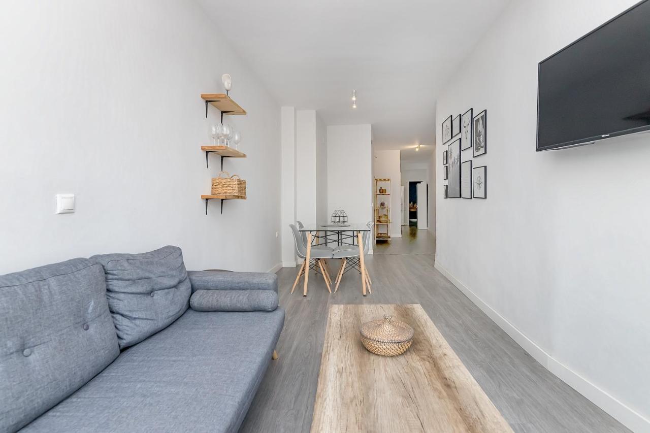 Apartamento San Pedro En Casco Historico Kordoba Zewnętrze zdjęcie