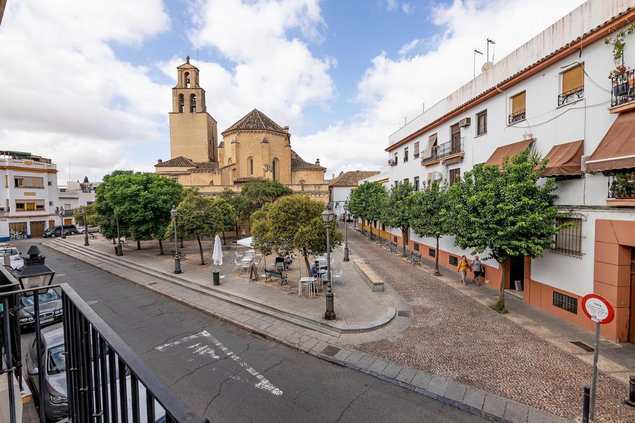 Apartamento San Pedro En Casco Historico Kordoba Zewnętrze zdjęcie