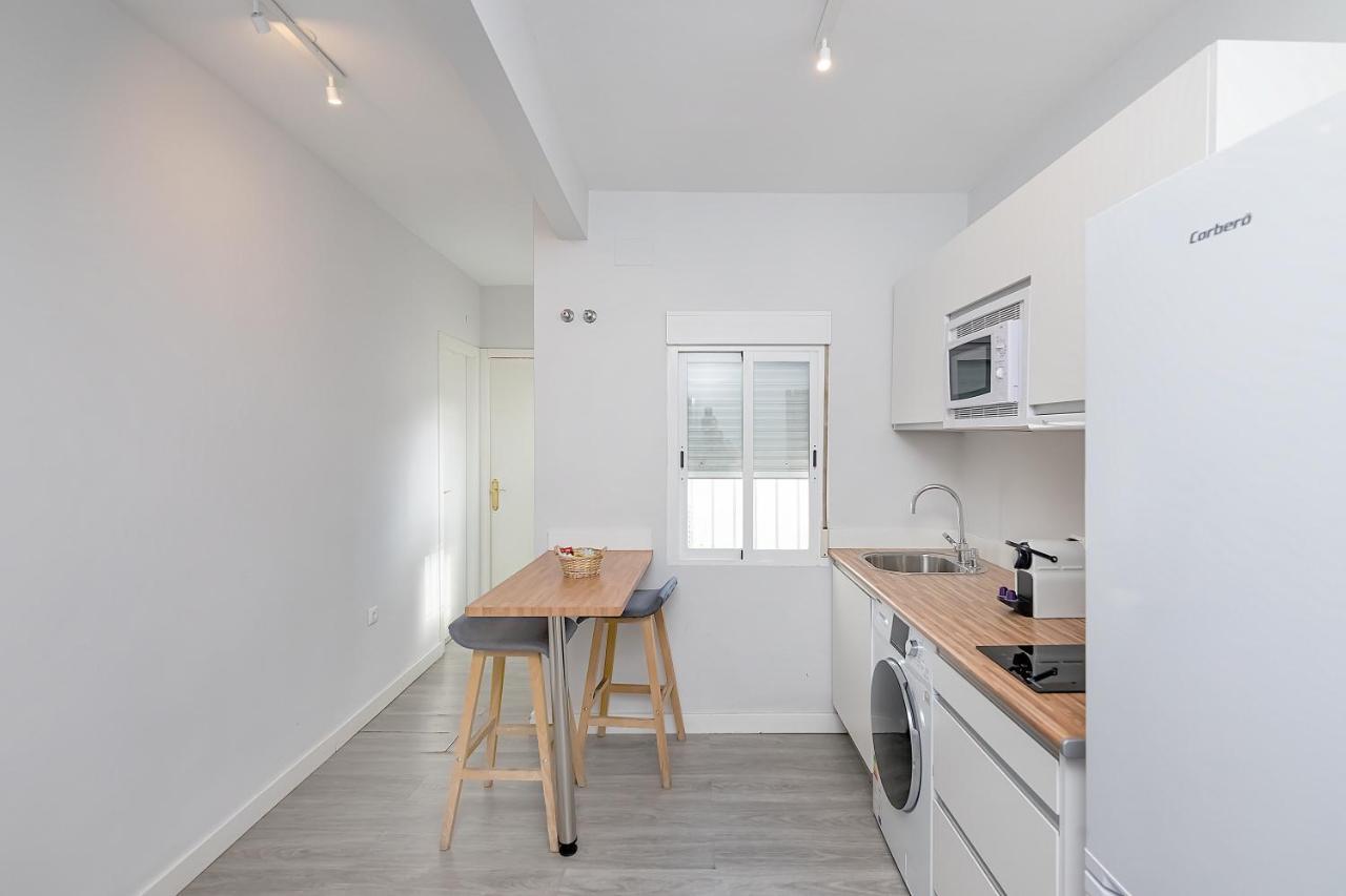 Apartamento San Pedro En Casco Historico Kordoba Zewnętrze zdjęcie